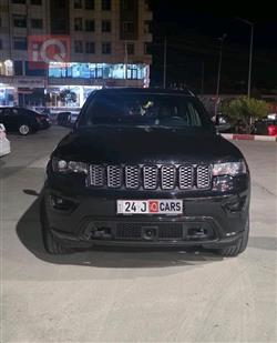 جيب جراند شيروكي